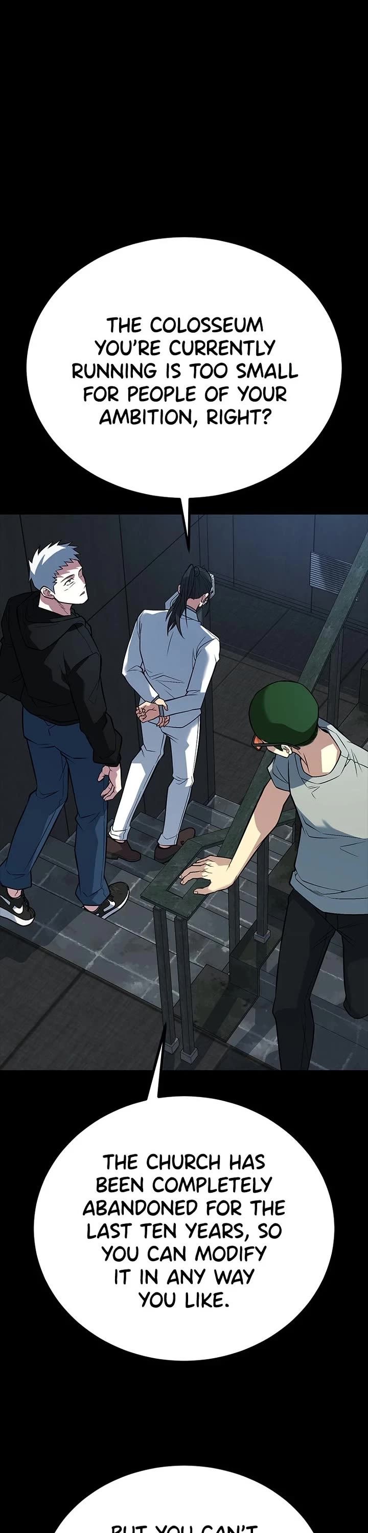King of Violence Chapter 70 page 48 - Chapter 70: Episode 70