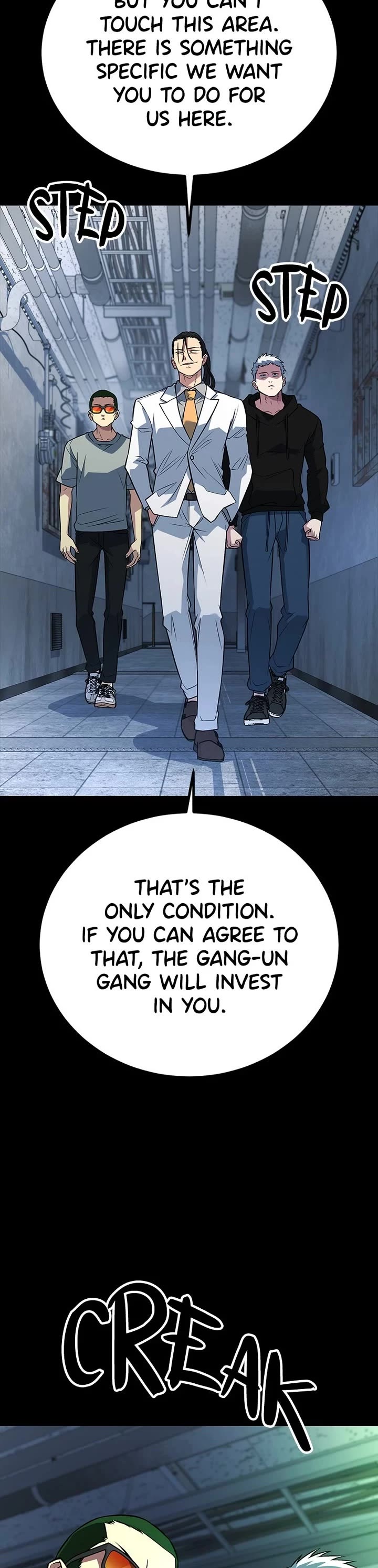 King of Violence Chapter 70 page 49 - Chapter 70: Episode 70