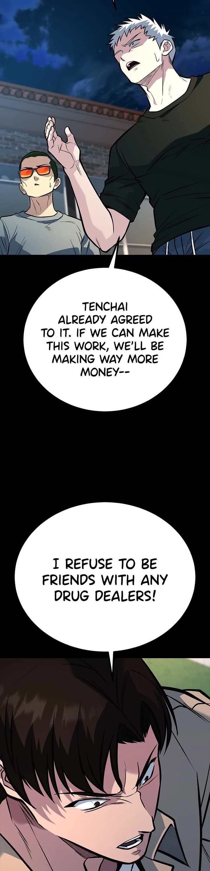 King of Violence Chapter 70 page 54 - Chapter 70: Episode 70
