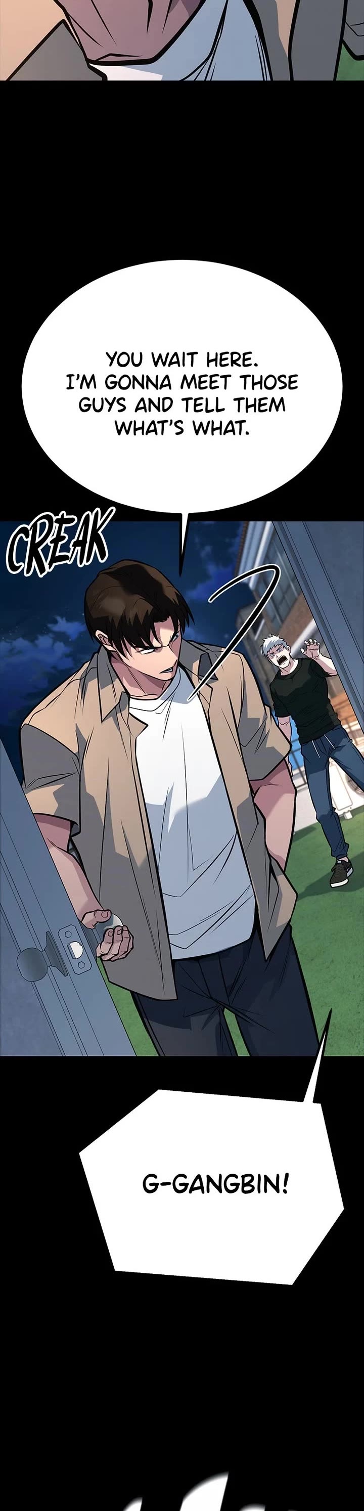 King of Violence Chapter 70 page 55 - Chapter 70: Episode 70