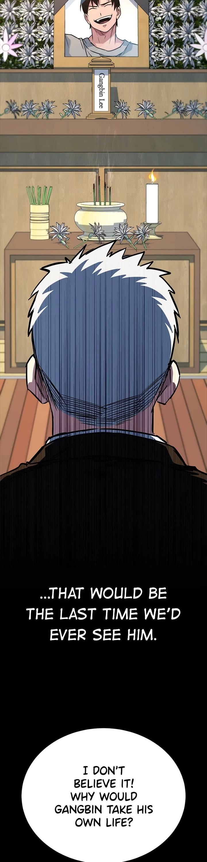 King of Violence Chapter 70 page 58 - Chapter 70: Episode 70