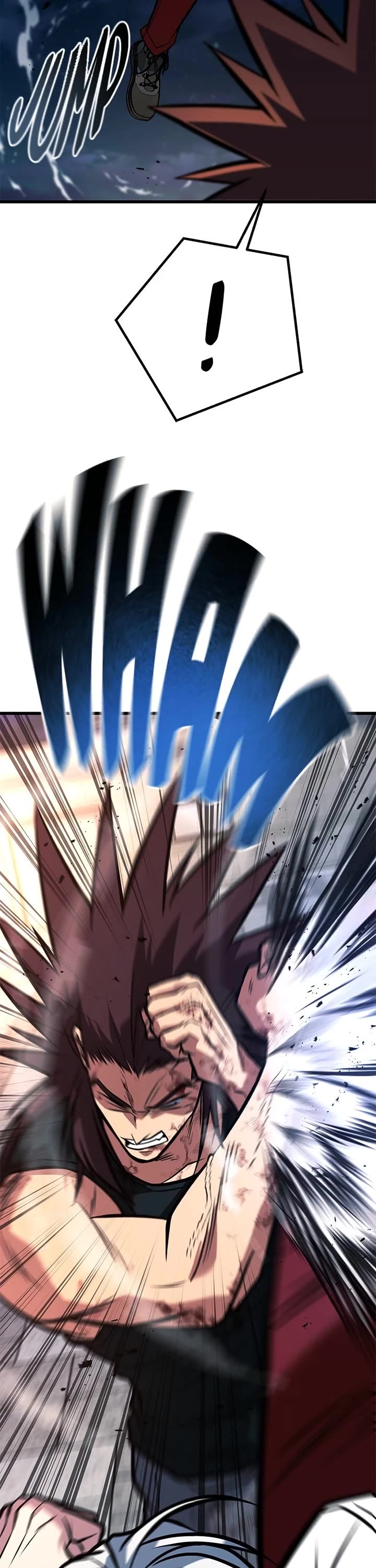 King of Violence Chapter 70 page 6 - Chapter 70: Episode 70