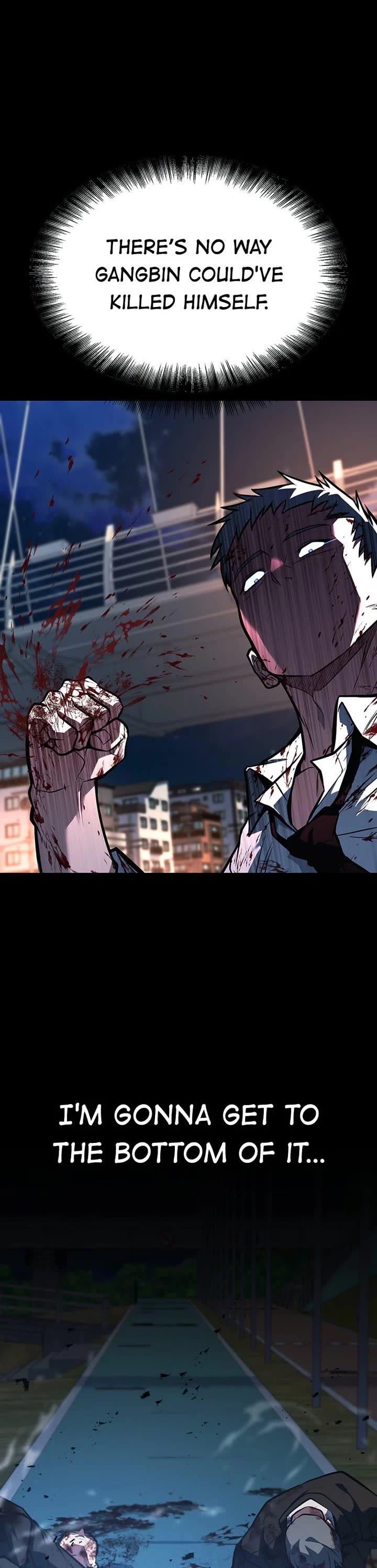 King of Violence Chapter 70 page 60 - Chapter 70: Episode 70