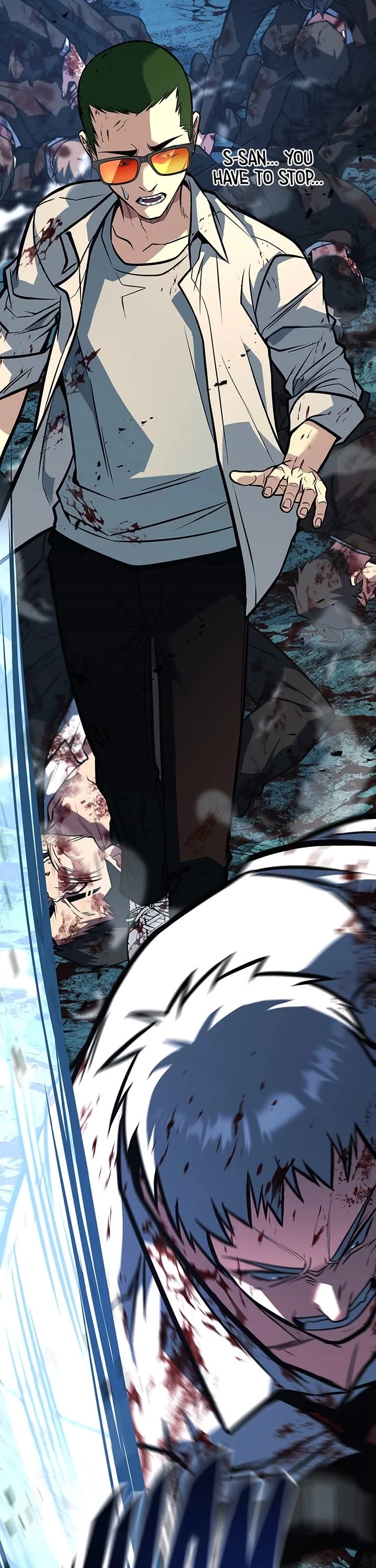 King of Violence Chapter 70 page 61 - Chapter 70: Episode 70