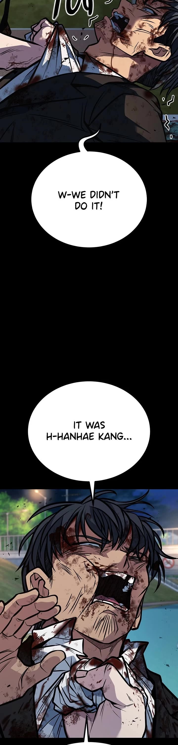 King of Violence Chapter 70 page 63 - Chapter 70: Episode 70
