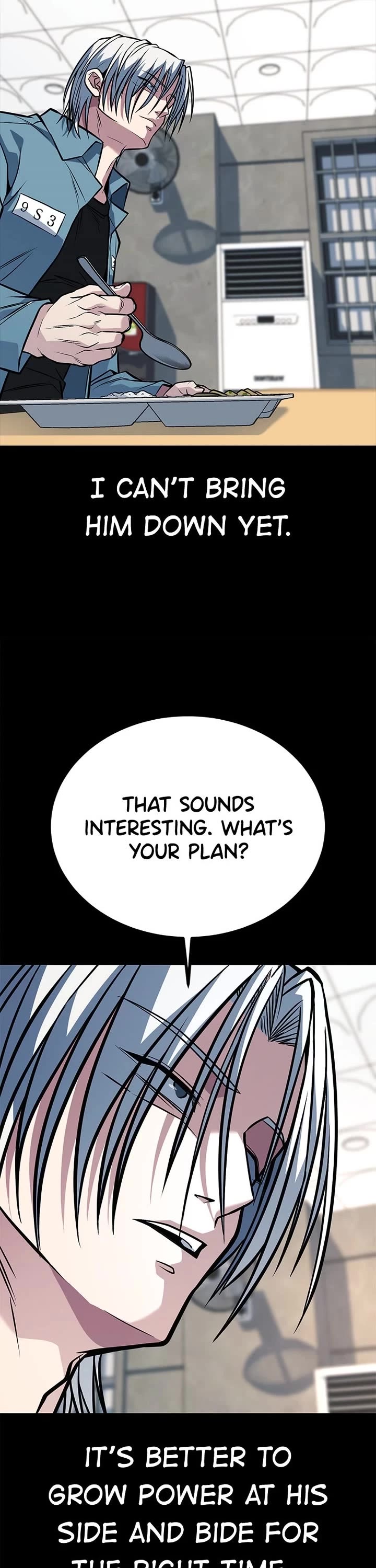 King of Violence Chapter 70 page 71 - Chapter 70: Episode 70