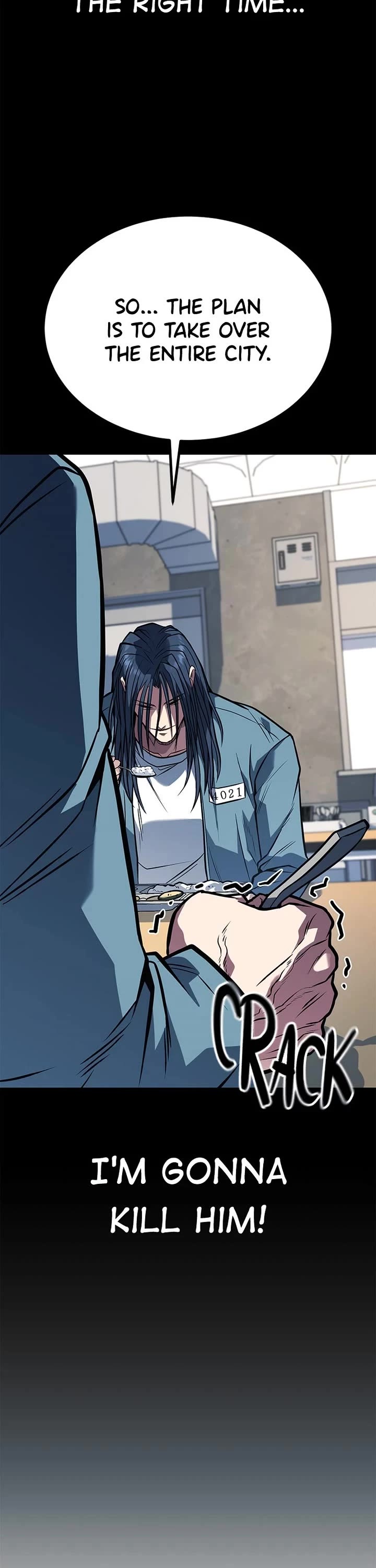 King of Violence Chapter 70 page 72 - Chapter 70: Episode 70