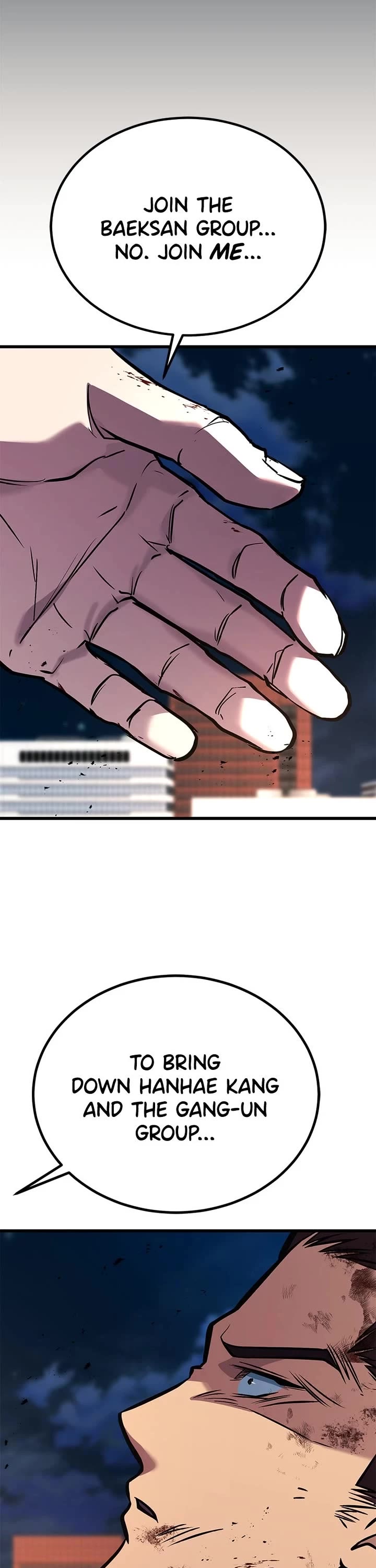 King of Violence Chapter 70 page 73 - Chapter 70: Episode 70