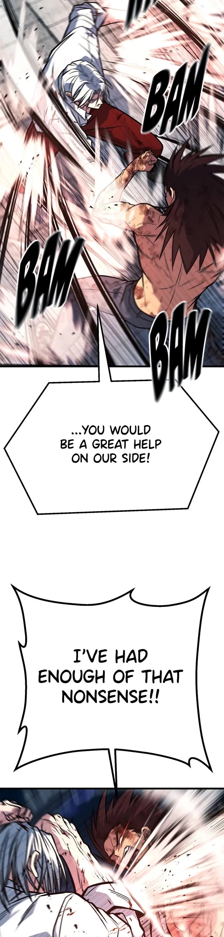 King of Violence Chapter 71 page 11 - Chapter 71: Episode 71