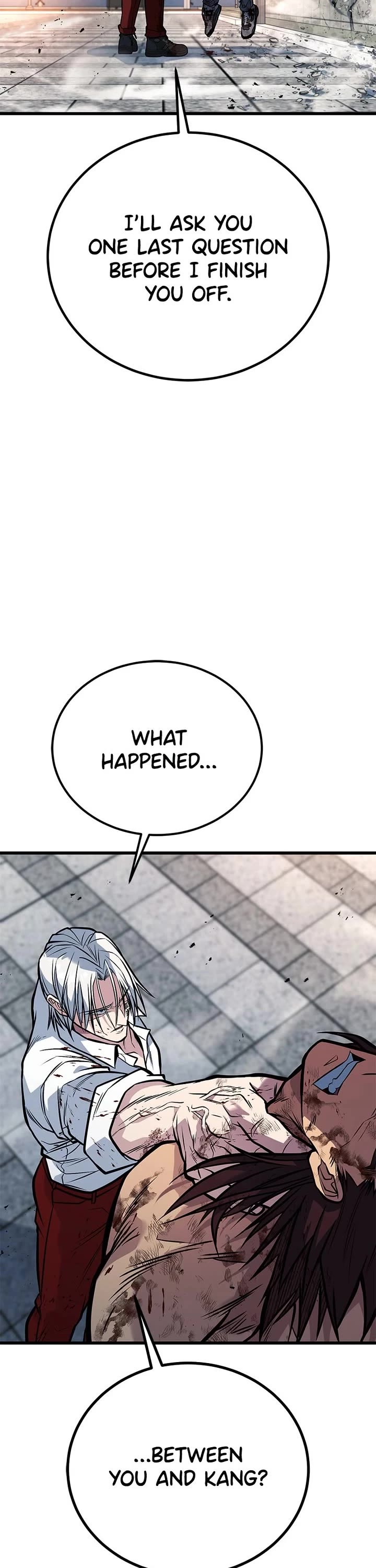 King of Violence Chapter 71 page 17 - Chapter 71: Episode 71