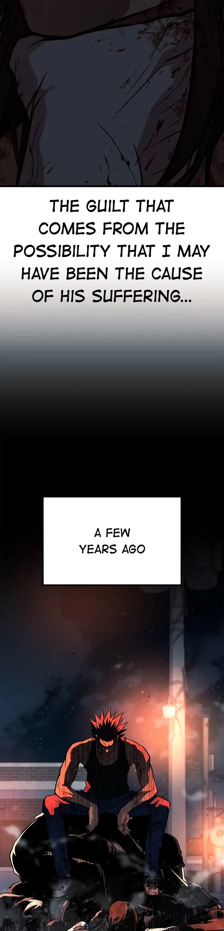 King of Violence Chapter 71 page 19 - Chapter 71: Episode 71