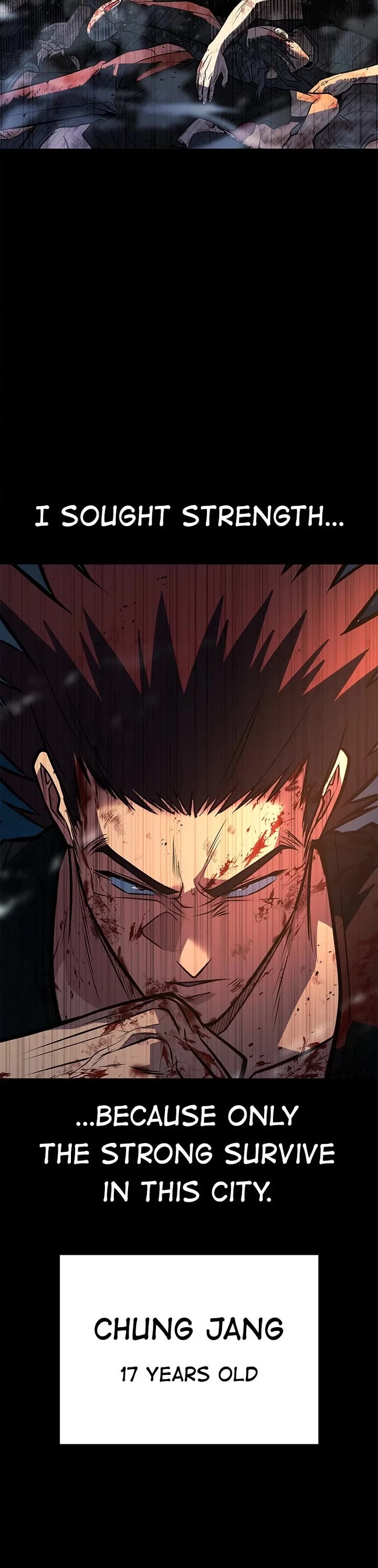 King of Violence Chapter 71 page 20 - Chapter 71: Episode 71