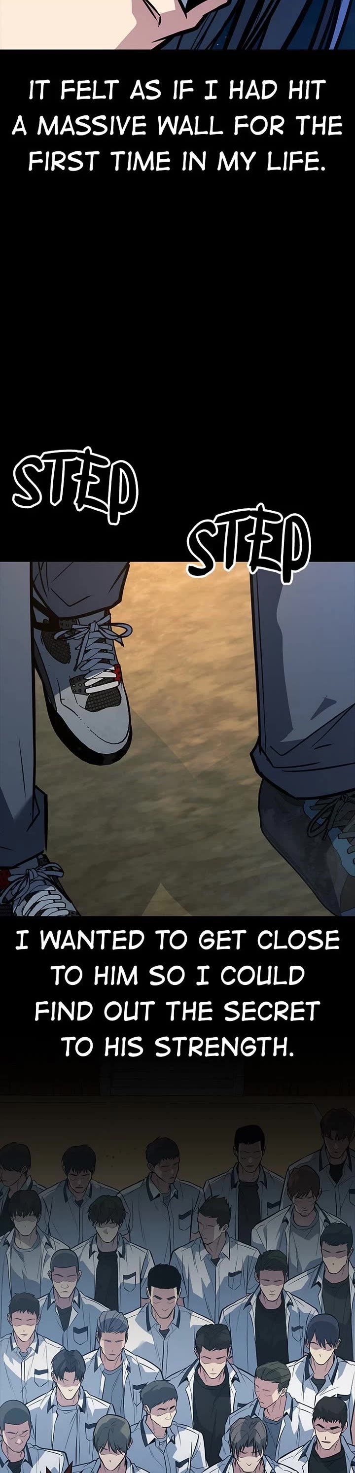King of Violence Chapter 71 page 25 - Chapter 71: Episode 71