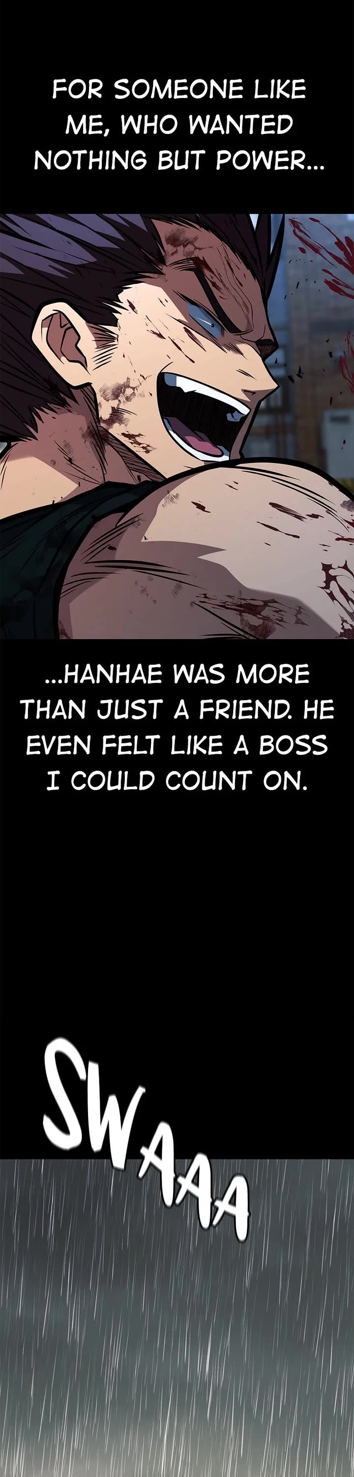 King of Violence Chapter 71 page 28 - Chapter 71: Episode 71