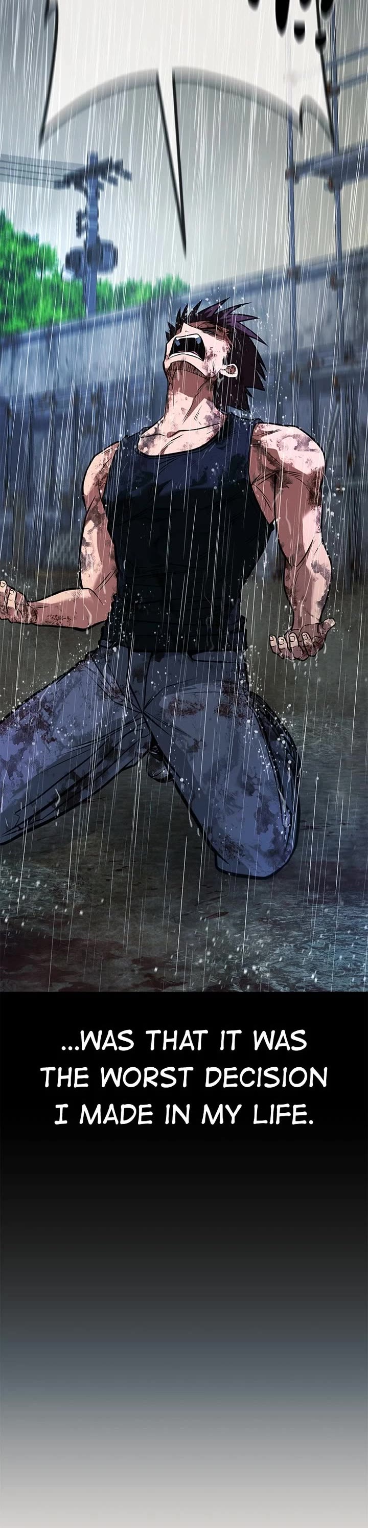 King of Violence Chapter 71 page 30 - Chapter 71: Episode 71