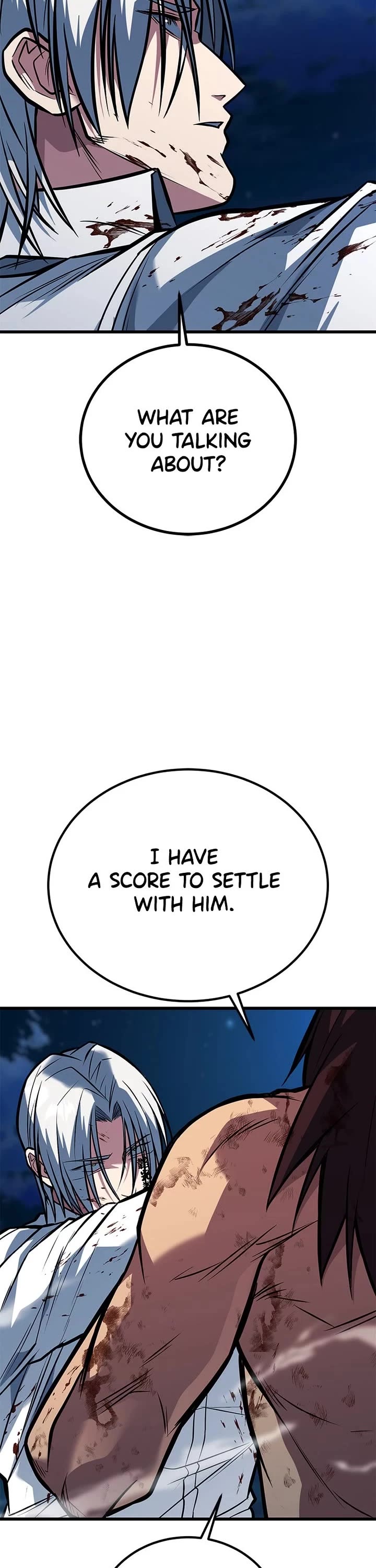 King of Violence Chapter 71 page 32 - Chapter 71: Episode 71