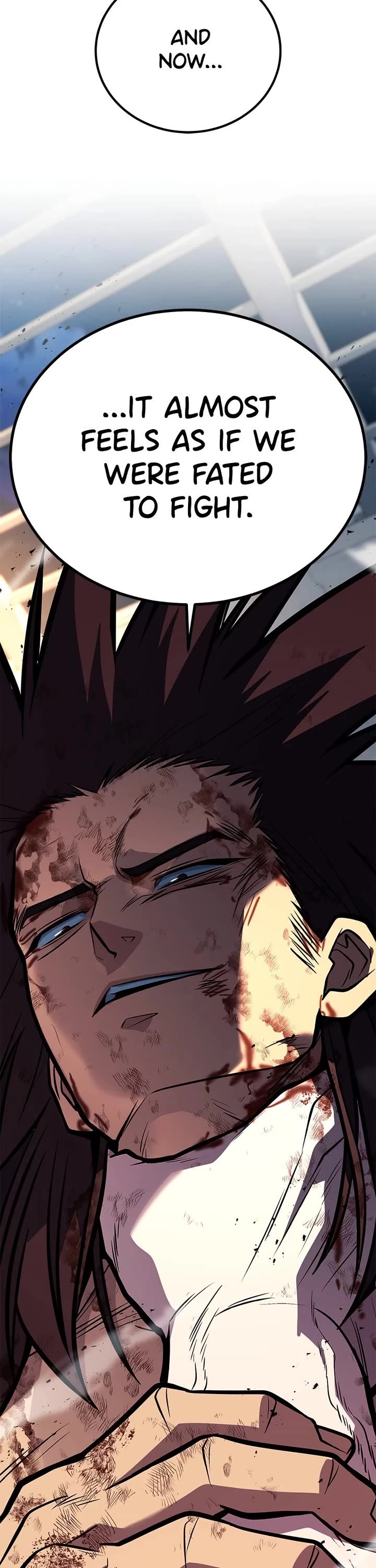 King of Violence Chapter 71 page 33 - Chapter 71: Episode 71