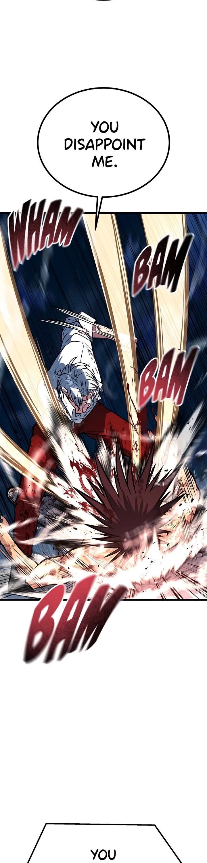 King of Violence Chapter 71 page 36 - Chapter 71: Episode 71