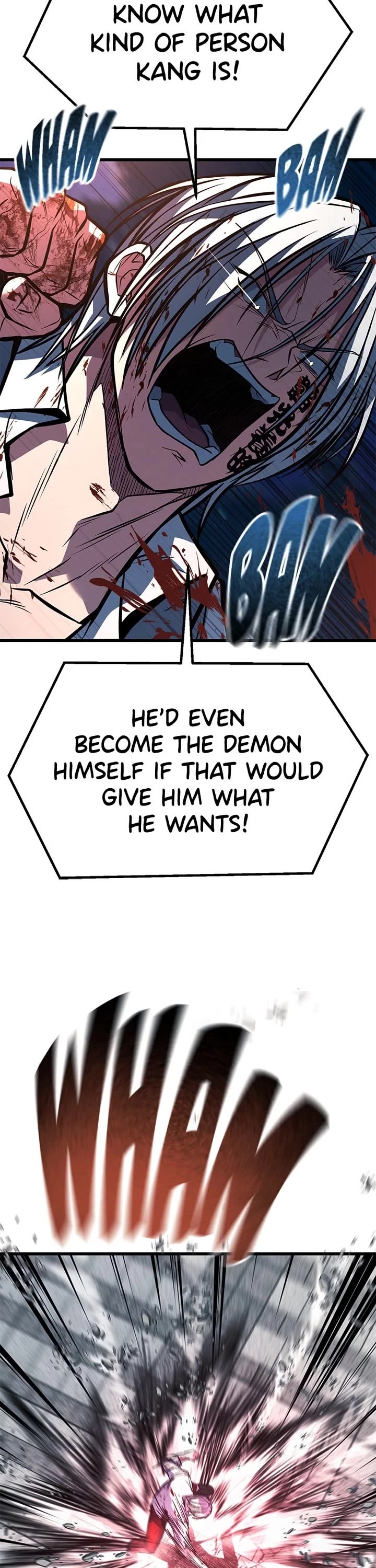 King of Violence Chapter 71 page 37 - Chapter 71: Episode 71