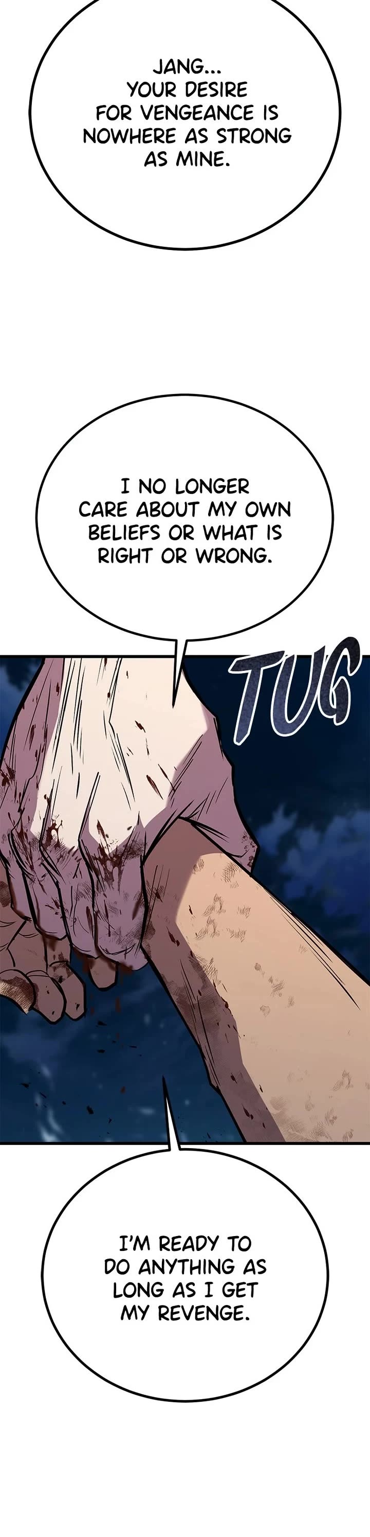 King of Violence Chapter 71 page 39 - Chapter 71: Episode 71