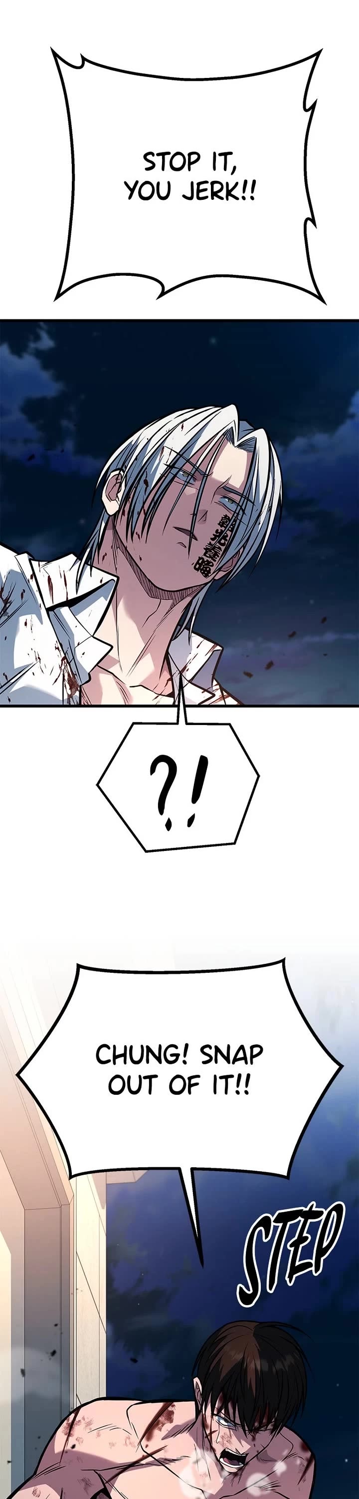 King of Violence Chapter 71 page 43 - Chapter 71: Episode 71