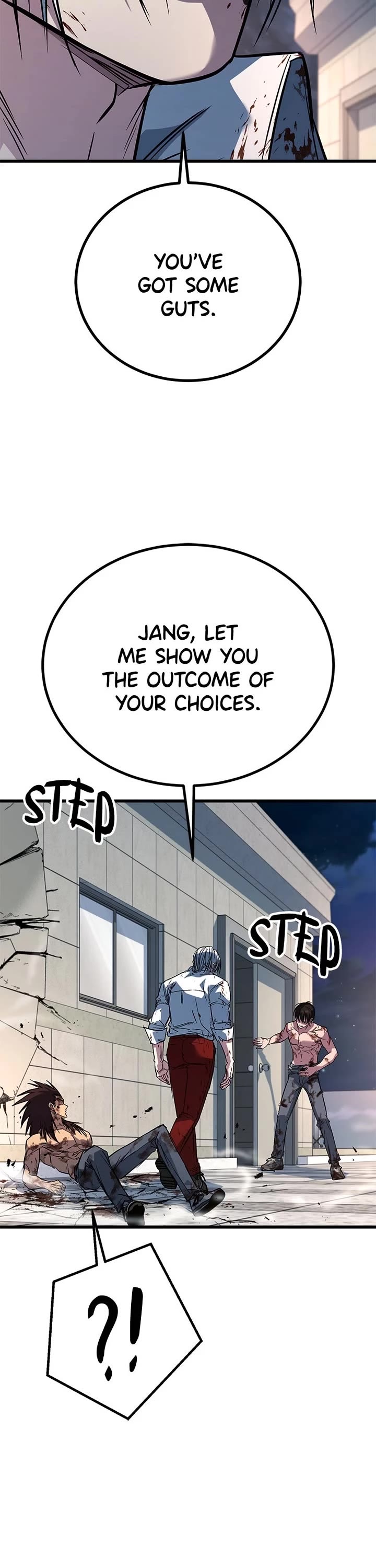 King of Violence Chapter 71 page 46 - Chapter 71: Episode 71
