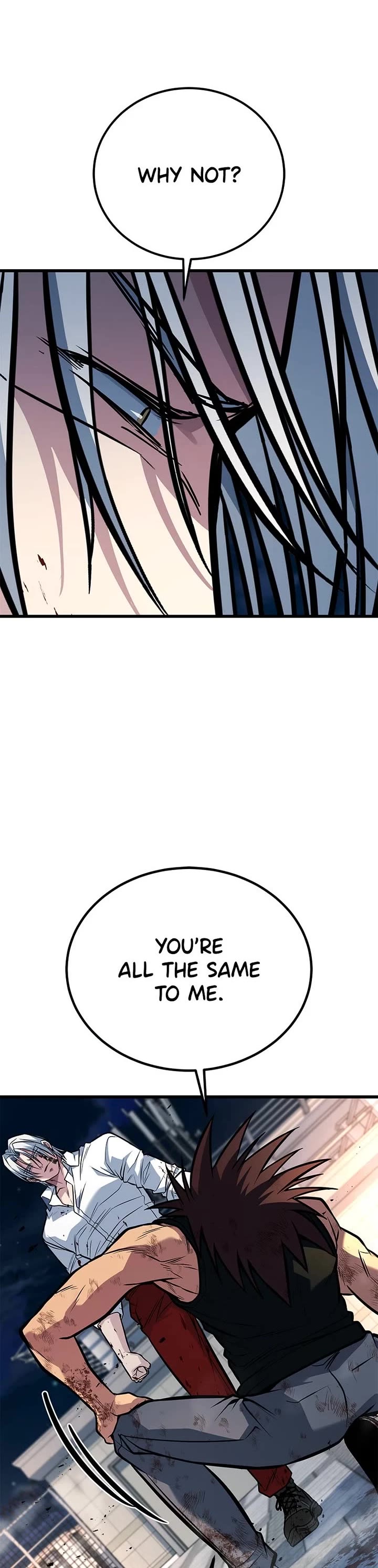 King of Violence Chapter 71 page 5 - Chapter 71: Episode 71