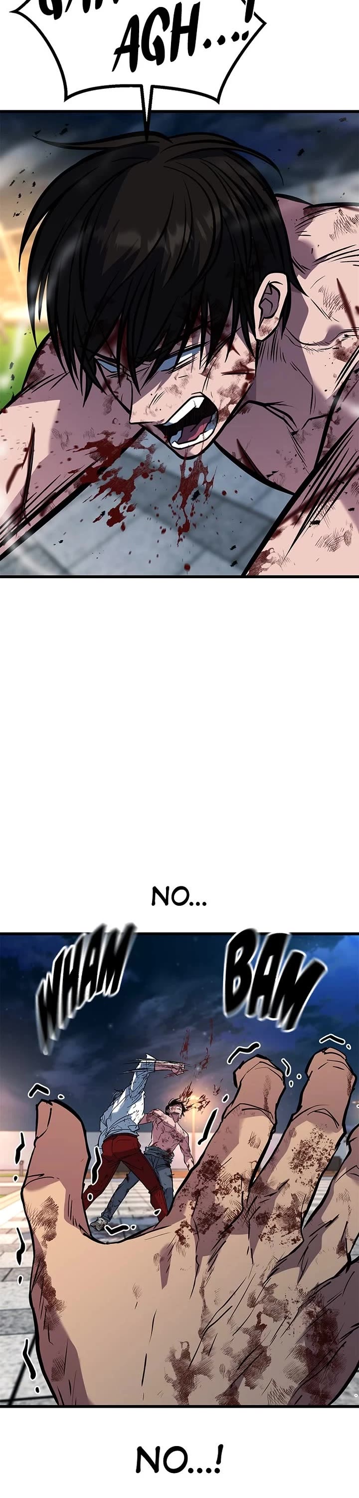 King of Violence Chapter 71 page 52 - Chapter 71: Episode 71