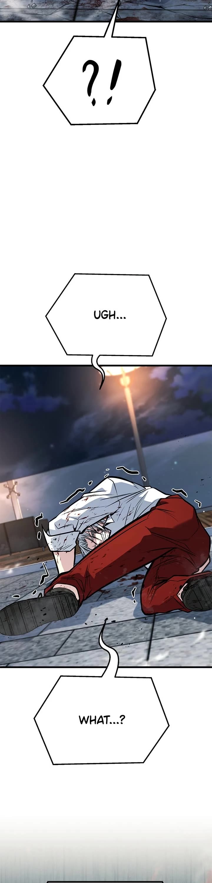 King of Violence Chapter 71 page 58 - Chapter 71: Episode 71