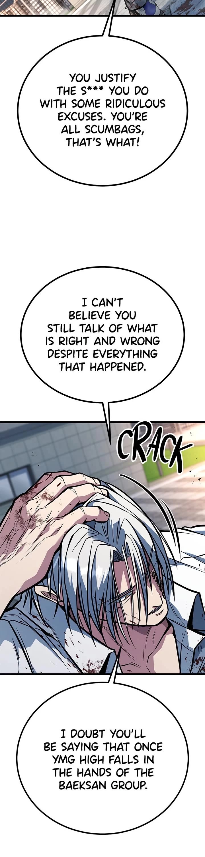 King of Violence Chapter 71 page 6 - Chapter 71: Episode 71