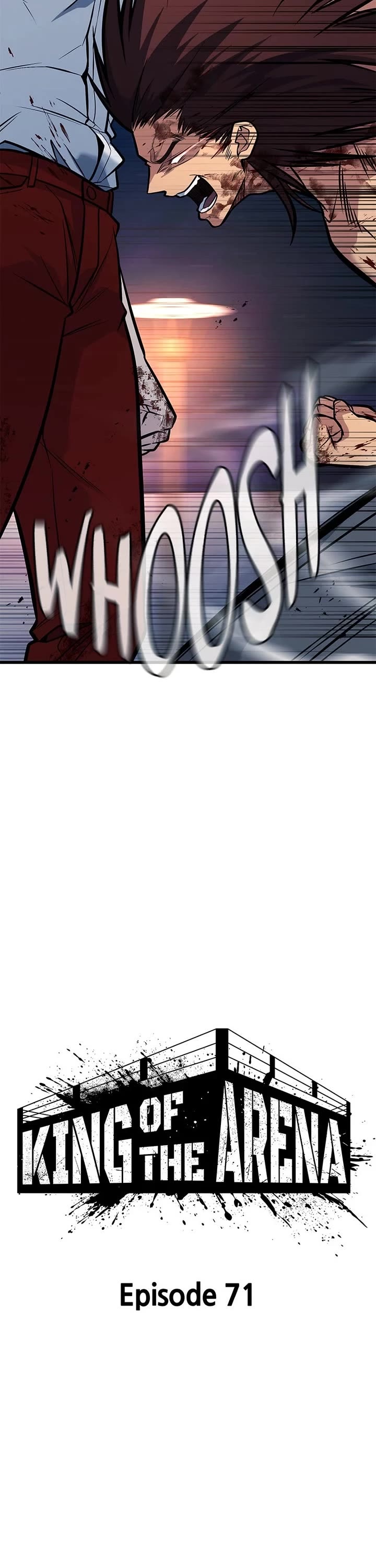 King of Violence Chapter 71 page 8 - Chapter 71: Episode 71