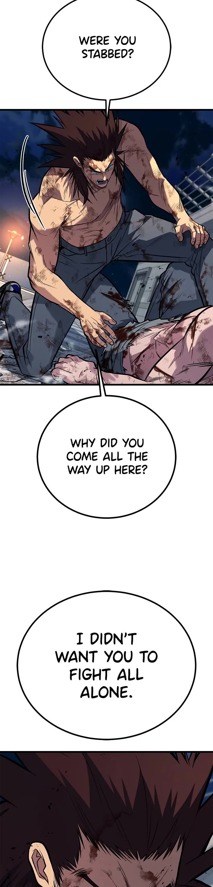 King of Violence Chapter 72 page 14 - Chapter 72: Episode 72