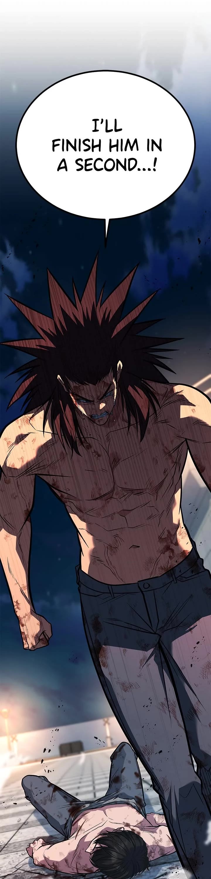 King of Violence Chapter 72 page 20 - Chapter 72: Episode 72