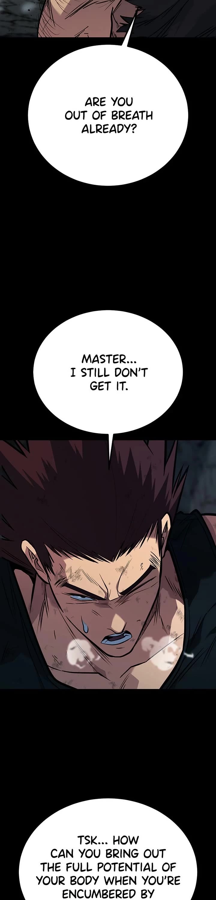 King of Violence Chapter 72 page 3 - Chapter 72: Episode 72