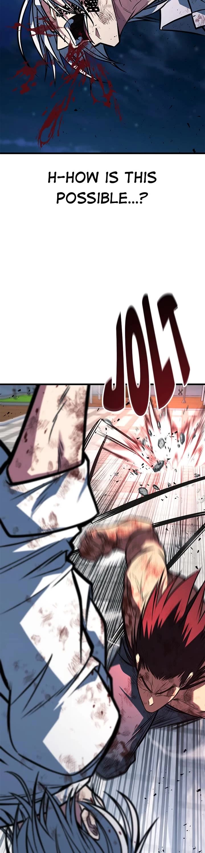 King of Violence Chapter 72 page 30 - Chapter 72: Episode 72
