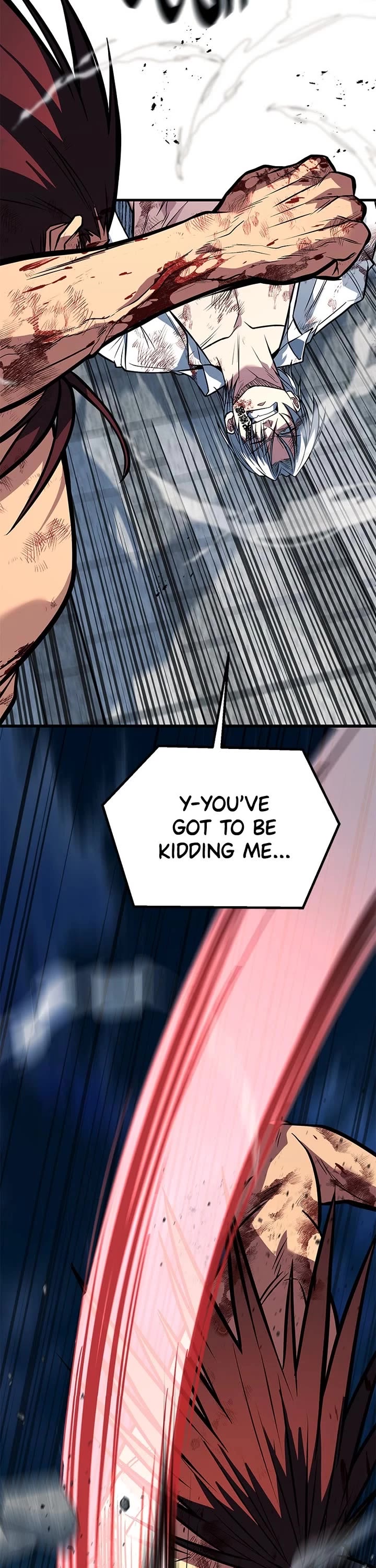 King of Violence Chapter 72 page 33 - Chapter 72: Episode 72
