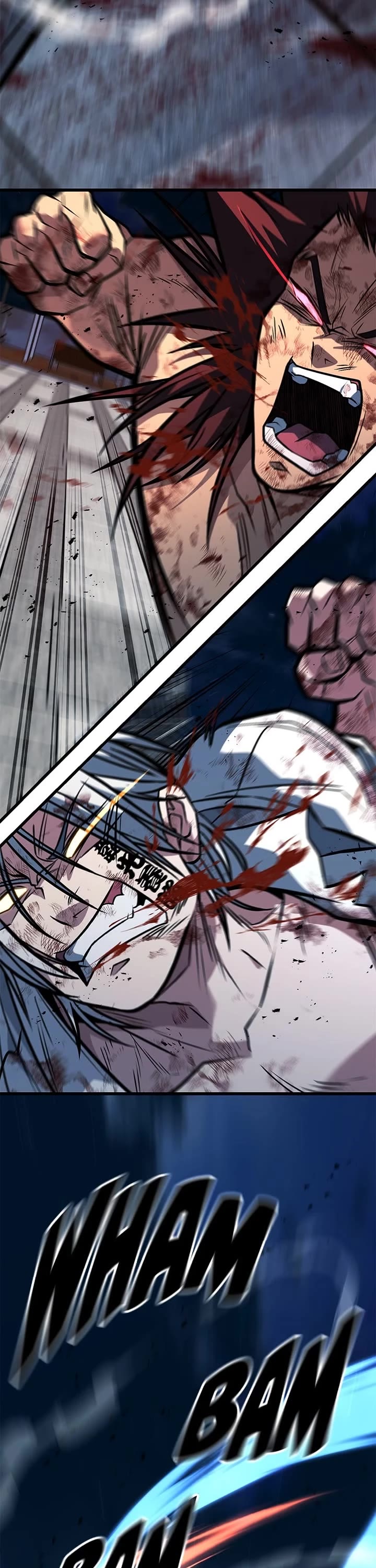 King of Violence Chapter 72 page 43 - Chapter 72: Episode 72