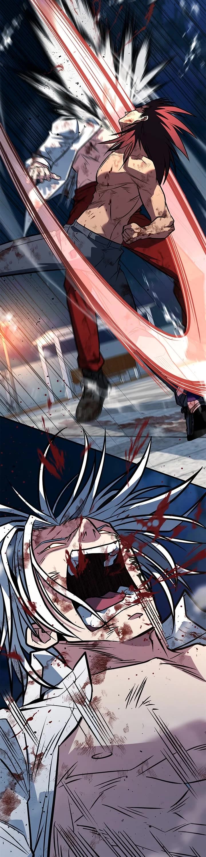 King of Violence Chapter 72 page 49 - Chapter 72: Episode 72