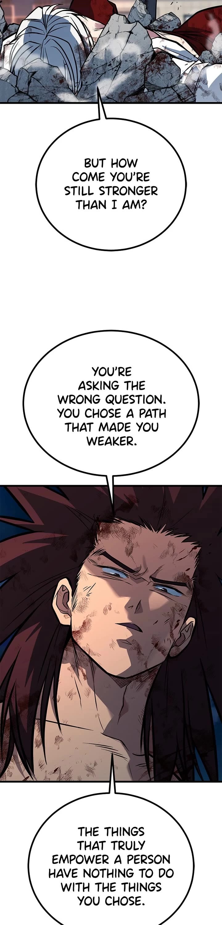 King of Violence Chapter 72 page 56 - Chapter 72: Episode 72