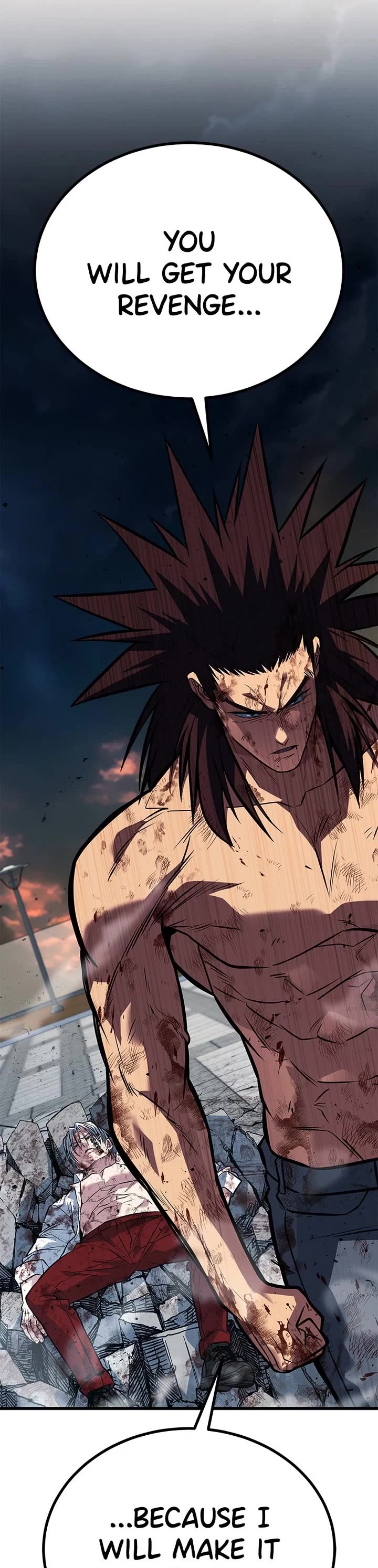 King of Violence Chapter 72 page 59 - Chapter 72: Episode 72