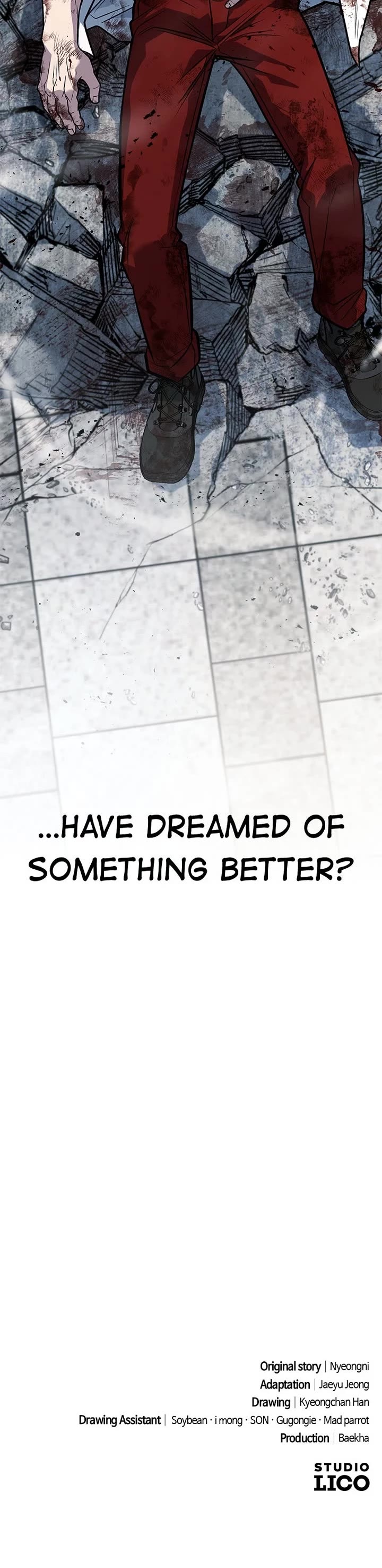 King of Violence Chapter 72 page 63 - Chapter 72: Episode 72