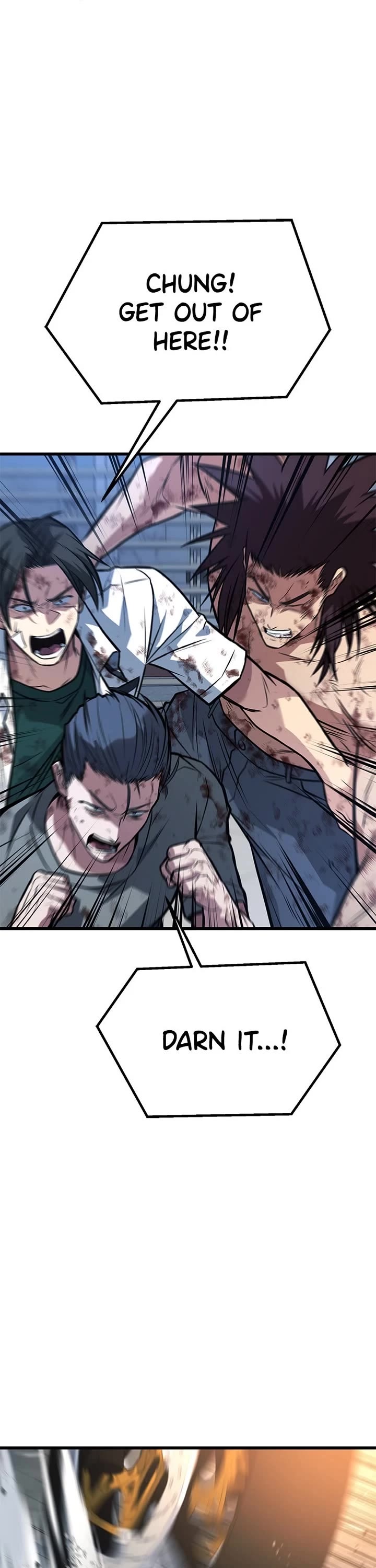 King of Violence Chapter 73 page 11 - Chapter 73: Episode 73