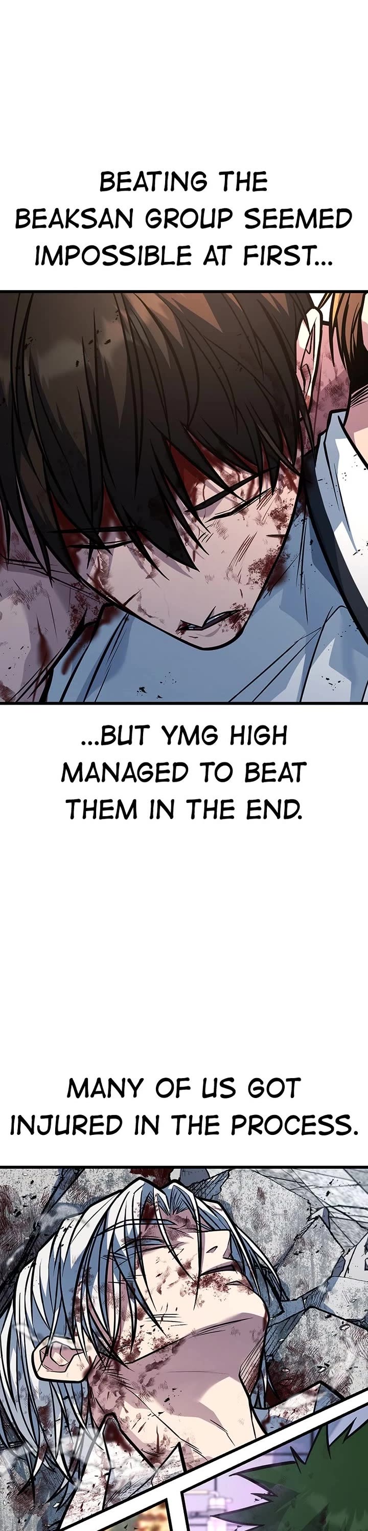 King of Violence Chapter 73 page 19 - Chapter 73: Episode 73