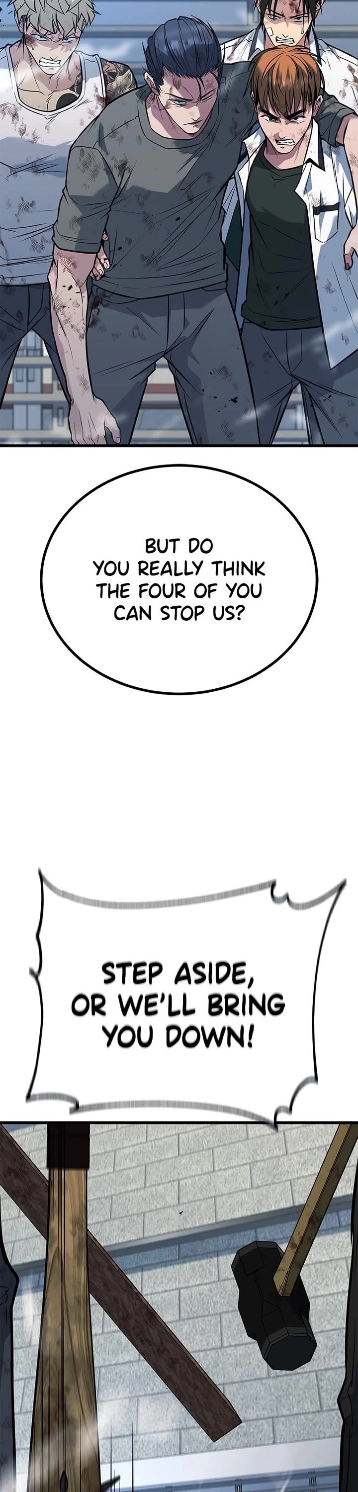 King of Violence Chapter 73 page 2 - Chapter 73: Episode 73
