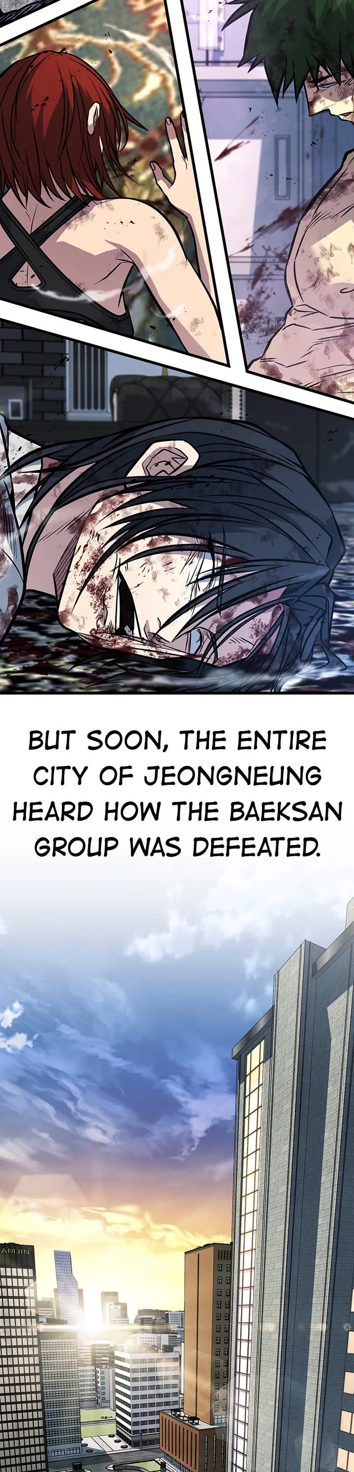 King of Violence Chapter 73 page 20 - Chapter 73: Episode 73