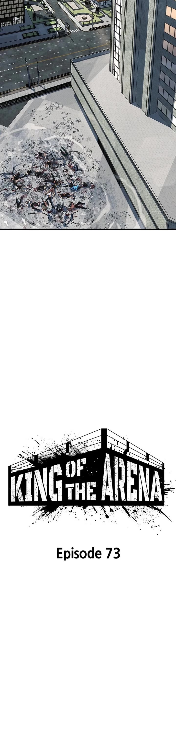 King of Violence Chapter 73 page 21 - Chapter 73: Episode 73