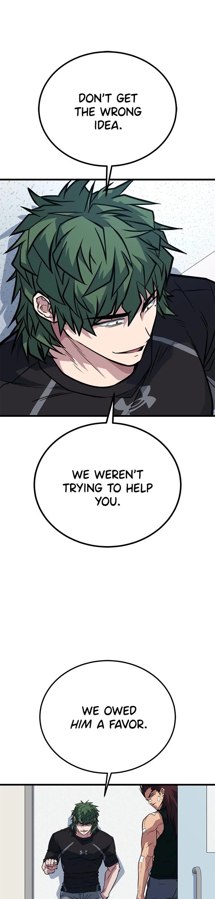 King of Violence Chapter 73 page 23 - Chapter 73: Episode 73