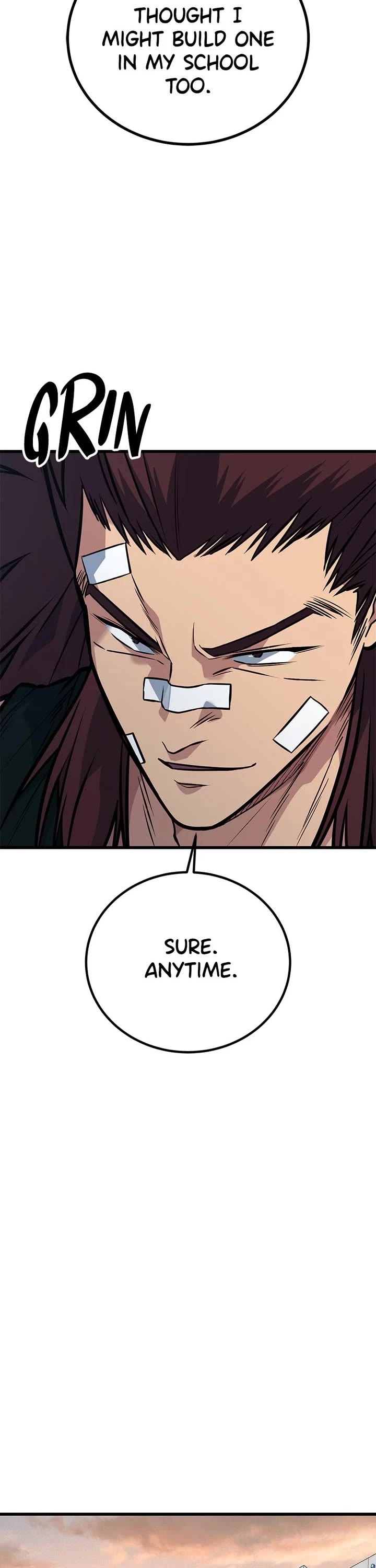 King of Violence Chapter 73 page 27 - Chapter 73: Episode 73