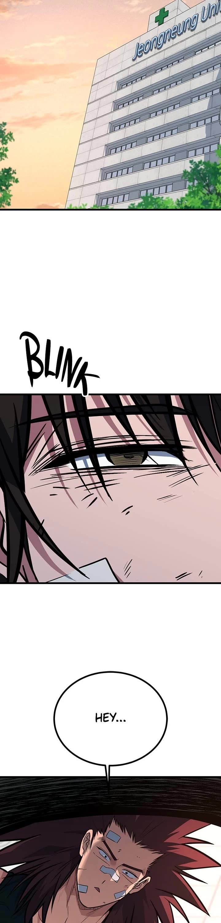 King of Violence Chapter 73 page 28 - Chapter 73: Episode 73