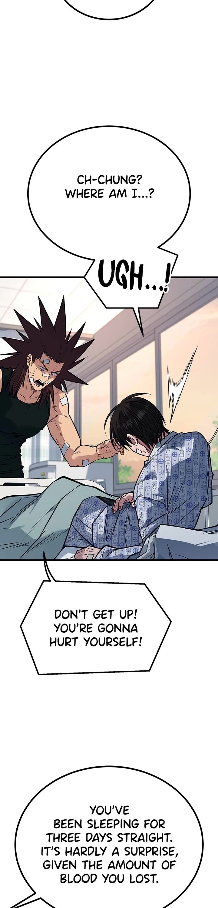 King of Violence Chapter 73 page 30 - Chapter 73: Episode 73